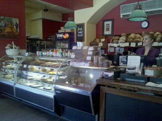 Firehook Bakery by null
