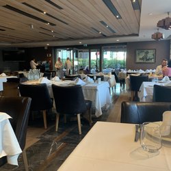 Hamdi Restaurant - Dinning area