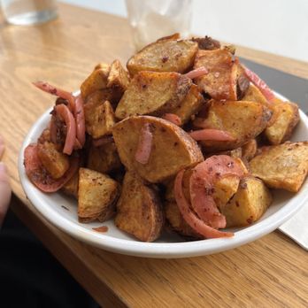 Golda - Spiced Home Fries - Breakfast & Brunch Near Me - Brooklyn, New York Golda - Spiced Home Fries - Breakfast & Brunch Near Me - Brooklyn, New York