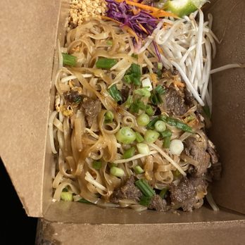 Asia station - Pad Thai - Asian Fusion Near Me - Flagstaff, Arizona