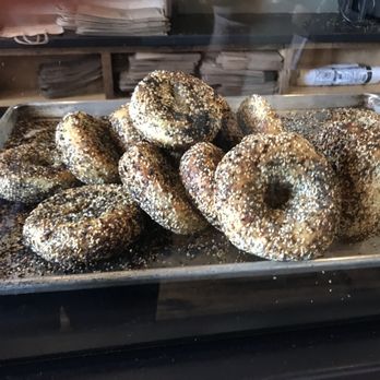 Dutchman's - Everything Bagels - Bagels Near Me - Brunswick, Maine