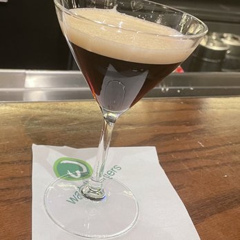 Wahlburgers - Expresso Martini - Burgers Near Me - Atlantic City, New Jersey Wahlburgers - Expresso Martini - Burgers Near Me - Atlantic City, New Jersey