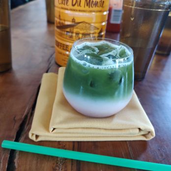 Milktooth - Strawberry matcha drink - Breakfast & Brunch Near Me - Indianapolis, Indiana Milktooth - Strawberry matcha drink - Breakfast & Brunch Near Me - Indianapolis, Indiana