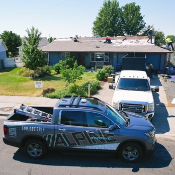 Alpine Roofing Spokane - Roofing Near Me - Spokane, Washington