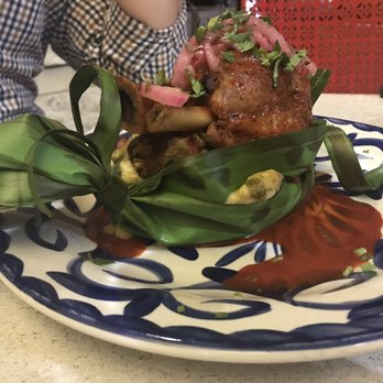 Ambriza - Tamal - Mexican Near Me - Houston, Texas