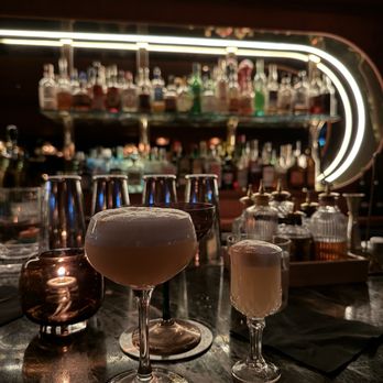 Goodnight Cocktail Club - Cocktail Bars Near Me - Toronto, Ontario