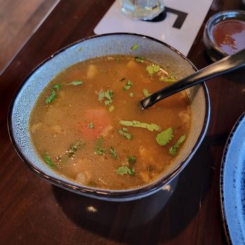 White Tiger Indian Restaurant - Mulligatawny Soup - Indian Near Me - Richmond, Virginia