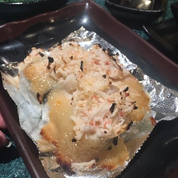 Sushi Mon - Volcano roll - Japanese Near Me - Las Vegas, Nevada