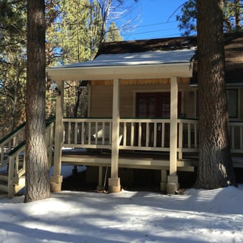 Sleepy Forest Cottages - #9 "Honeymoon Hideout" - Big Bear Lake, CA