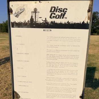 Spring Creek Park - Rules - Campgrounds Near Me - Edmond, Oklahoma Spring Creek Park - Rules - Campgrounds Near Me - Edmond, Oklahoma
