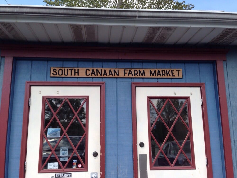 SOUTH CANAAN FARM MARKET Updated September 2024 33 Fox Lane Rd