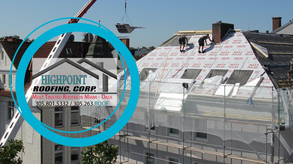 Slide of Highpoint Roofing Corp