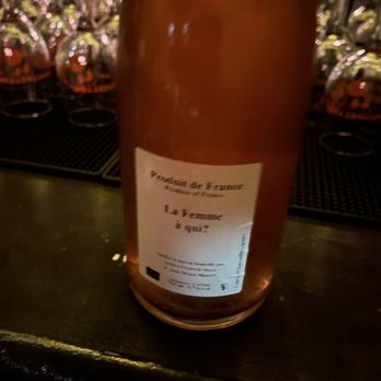 Bar Part Time - anderfrederiksmeem wine! - Wine Bars Near Me - San Francisco, California