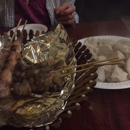 Lamb Dumpling
