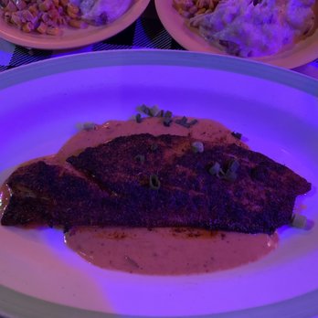 Jacques-Imo's Cafe - Blackened Redfish - Cajun/Creole Near Me - New Orleans, Louisiana Jacques-Imo's Cafe - Blackened Redfish - Cajun/Creole Near Me - New Orleans, Louisiana