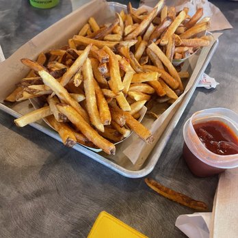 BurgerFi - French Fries - Burgers Near Me - Bradenton, Florida BurgerFi - French Fries - Burgers Near Me - Bradenton, Florida