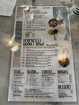 Menu photo 8 Super Pho & Boba Cumming, GA Menu photo 8 Super Pho & Boba Cumming, GA