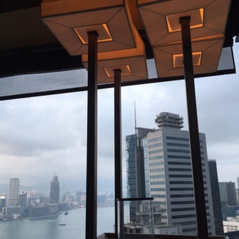 Cafe Gray Deluxe - Bars Near Me - Hong Kong, HK