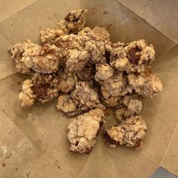 Popcorn Chicken 3/7/26 Popcorn Chicken 3/7/26