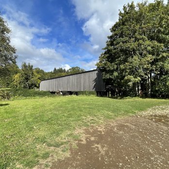 Grays River Covered Bridge - Landmarks & Historical Buildings Near Me - Grays River, Washington