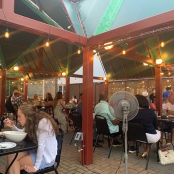Thai Kitchen I - Outdoor seating - Thai Near Me - Bridgewater, New Jersey
