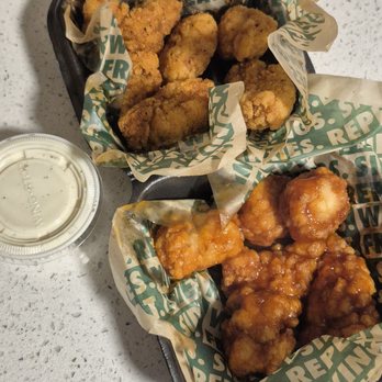 Wingstop - Boneless wings - Chicken Wings Near Me - Muskegon, Michigan Wingstop - Boneless wings - Chicken Wings Near Me - Muskegon, Michigan