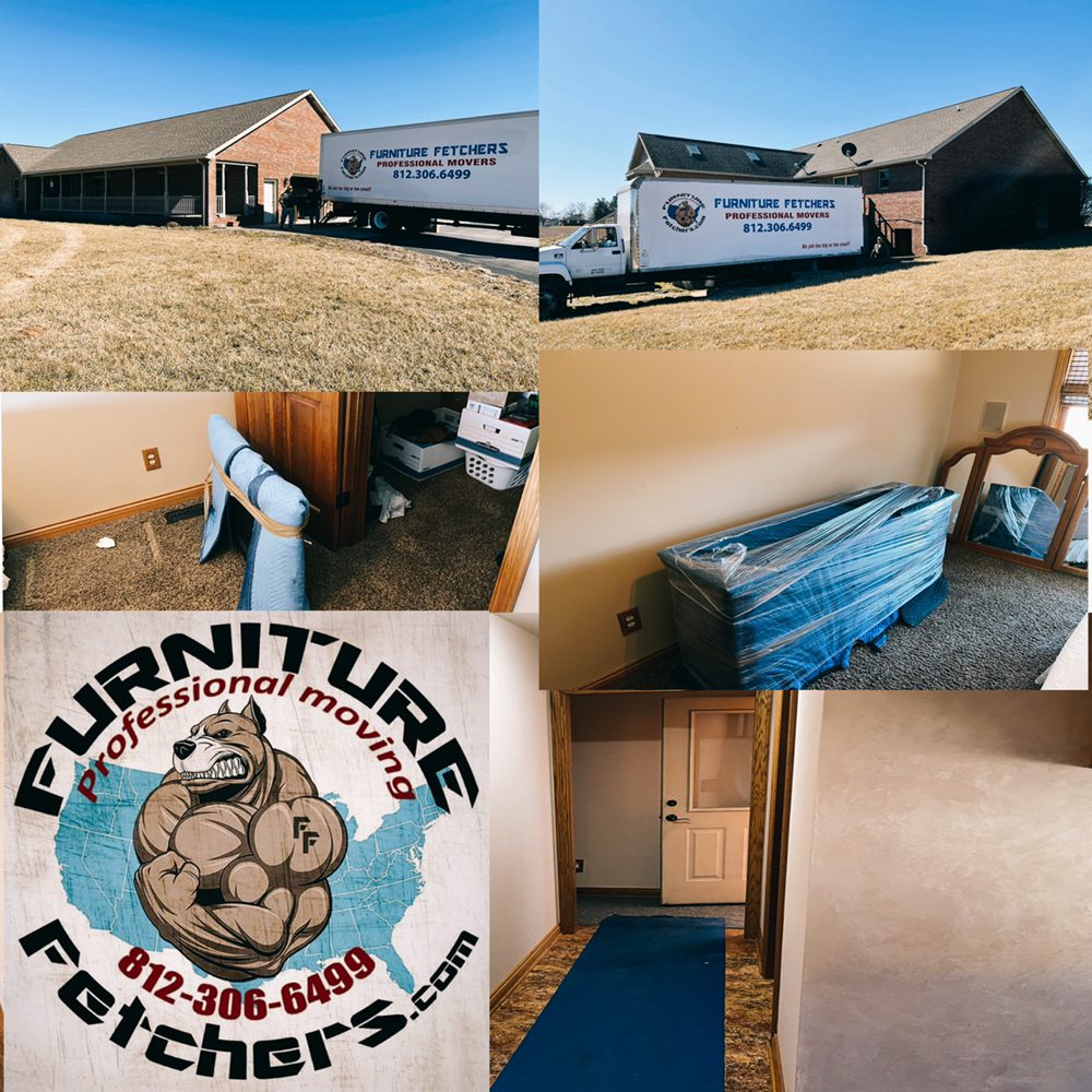 FURNITURE FETCHERS MOVING COMPANY 117 Photos & 11 Reviews Movers