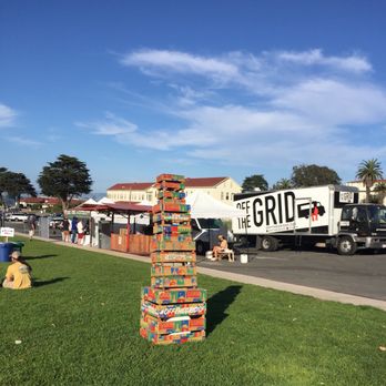 The Presidio - Parks Near Me