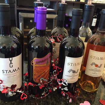 Stama Winery - Bought the 2011 Zin - Wineries Near Me - Lodi, California