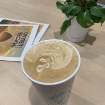 Elk Creek Coffee - Latte - Coffee & Tea Near Me - Cannon Beach, Oregon Elk Creek Coffee - Latte - Coffee & Tea Near Me - Cannon Beach, Oregon