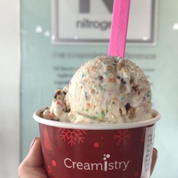 Creamistry - Ice Cream & Frozen Yogurt Near Me - Katy, Texas