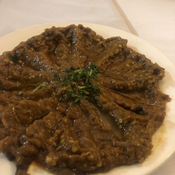 Dar Tajine - Eggplant baba - Moroccan Near Me - Plantation, Florida Dar Tajine - Eggplant baba - Moroccan Near Me - Plantation, Florida