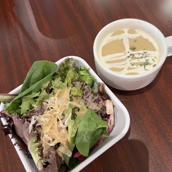 Midoh Rowland Heights - Corn Soup 6oz - Japanese Curry Near Me - Rowland Heights, California