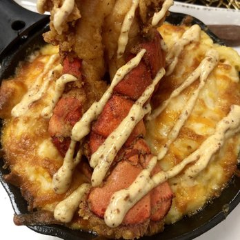 KitchenCray Cafe - Lobster Mac - Breakfast & Brunch Near Me - Lanham, Maryland