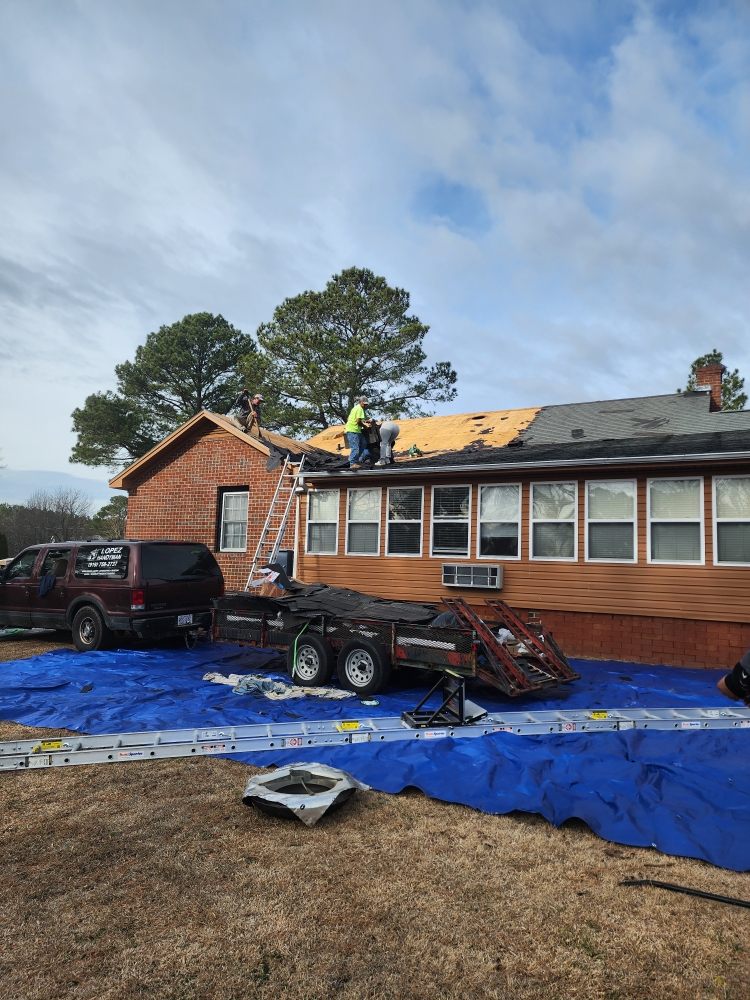 Slide of Jose Lopez Handyman