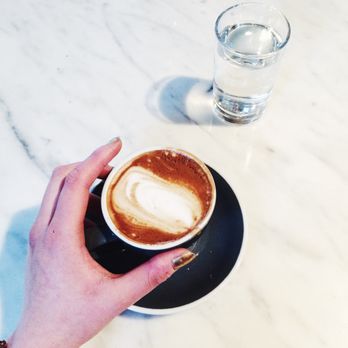 Emissary - Soy cappuccino - Coffee & Tea Near Me - Washington, DC, District of Columbia