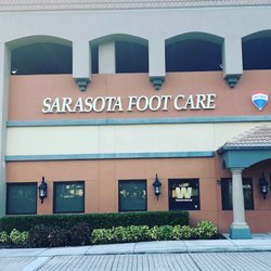 Sarasota Foot Care Center - Sarasota Foot Care Center
2000 Webber Street
Suite 110
Sarasota, Fl  34239
(941)917-6232