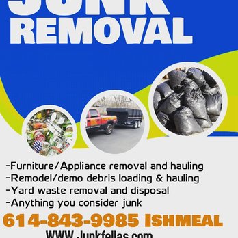 Junk Fellas - Garage cleanout - Demolition Services Near Me - Columbus, Ohio Junk Fellas - Garage cleanout - Demolition Services Near Me - Columbus, Ohio