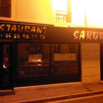 Sakura - Restaurant Japonais - Restaurants Near Me - Taverny, 95 Sakura - Restaurant Japonais - Restaurants Near Me - Taverny, 95