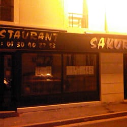 Sakura - Restaurant Japonais