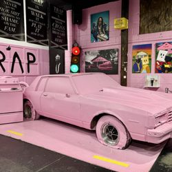 Ms Froggy's Misadventures - The Trap Music Museum