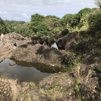 Rainbow Falls - Parks Near Me - Hilo, Hawaii