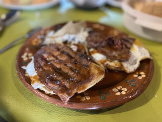 Los Ahuehuetes by null