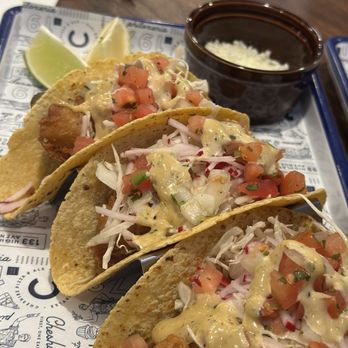 Cheshire Pizza & Ale - Fish tacos - Pizza Near Me - Cheshire, Connecticut Cheshire Pizza & Ale - Fish tacos - Pizza Near Me - Cheshire, Connecticut
