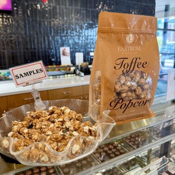 Enstrom Candies - More free samples! - Candy Stores Near Me - Denver, Colorado Enstrom Candies - More free samples! - Candy Stores Near Me - Denver, Colorado