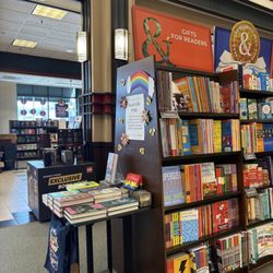 Barnes & Noble Booksellers