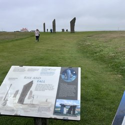 The Ring of Brodgar