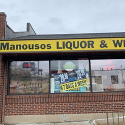 Manousos Wines & Liquors