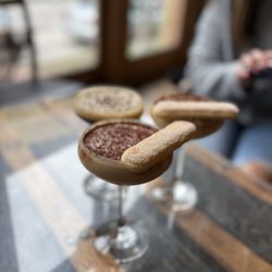 Vendetta Coffee Bar - Walkers Point - Tiramisu espresso martinis and espresso martini