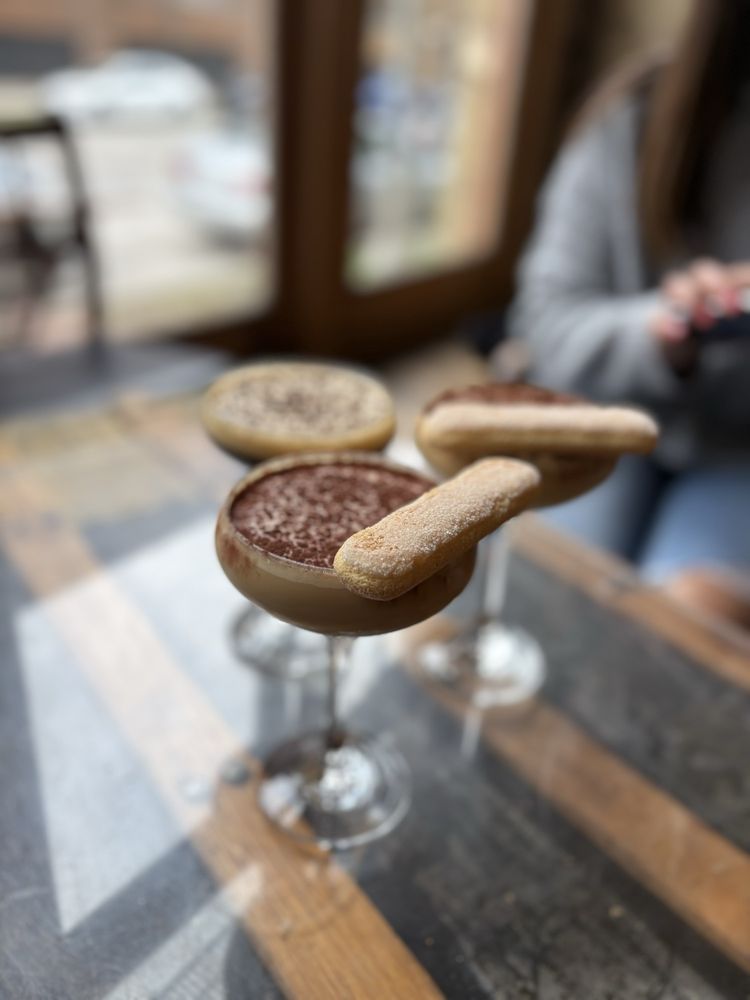 Vendetta Coffee Bar - Walkers Point